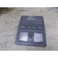 Плафон салонный передний lifan X60 2012> S4123100