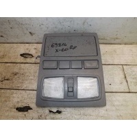 Плафон салонный передний lifan X60 2012> S4123100