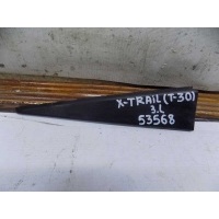 Уголок двери задней левой наружный nissan X-Trail 822918H300