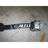 Ограничитель двери задней правой chevrolet Aveo (T250) 2005-2011 96649097