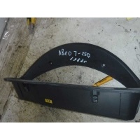 Накладка торпедо chevrolet Aveo (T250) 2005-2011 96462894