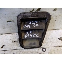 Воздухозаборник задний правый kia Ceed 975122F200