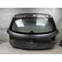 Дверь багажника peugeot 4008 1607550080