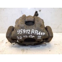 Суппорт задний правый land Rover Range Rover III LR005758