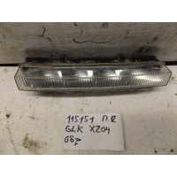 Фара противотуманная правая mercedes Benz GLK X204 A2049065501