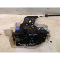 Замок двери задней правой porsche Cayenne 7L0839016E