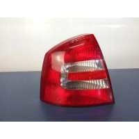 Skoda октавия ii хэтчбек фонарь левая 1z5945095a