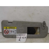 Козырек солнцезащитный правый kia Ceed 85220A2400E 85220A2400ED