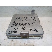 Блок электронный honda Element 37820PZDA55