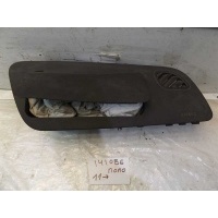 Подушка безопасности пассажирская (в торпедо) volkswagen Polo (Sed RUS) 2010-2020 6R0880204A