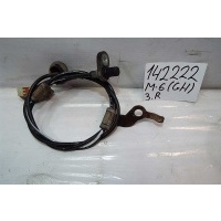 Датчик abs задний правый Mazda 6 GS1D4371Y