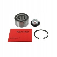 подшипник ступицы колёса skf vkba 6520 1484269