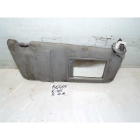 Козырек солнцезащитный правый toyota Camry (XV40) 2006-2011 7431033C11B0