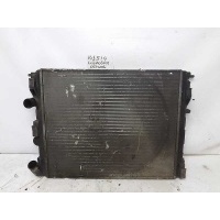 Радиатор основной renault Symbol 8200211563