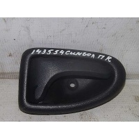 Ручка двери передней правой renault Symbol 7700432708
