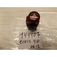 Кнопка аварийной сигнализации honda Civic 35510SNA003