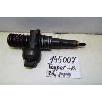 Форсунка топливная volkswagen Touareg 2002-2010 07Z130073N