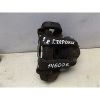 Супорт задний правый jeep Grand Cherokee 68052380AA