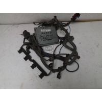 Блок управления двигателем ford Focus II 2005-2011 7M5112A650AGB