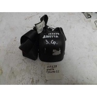 Ремень безопасности задний центральный volkswagen Jetta 2011> 5C6857807MRAA