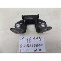 Петля двери задней левой нижняя jeep Grand Cherokee 55113665AE