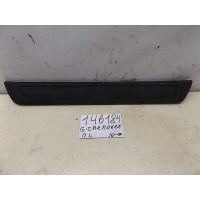 Накладка порога передняя левая jeep Grand Cherokee 1GG71DX9AB