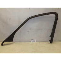 Накладка арки стекла двери передней правой opel Zafira С 13264854
