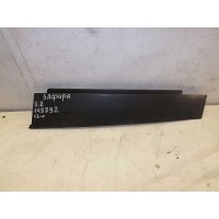 Накладка двери задней правой opel Zafira С 13260099