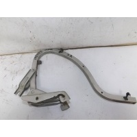 Петля крышки багажника правая chevrolet Lanos 96306119