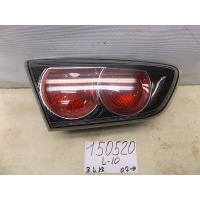 Фонарь левый внутренний mitsubishi Lancer 10 8337A083