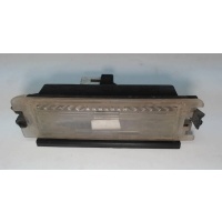 Фонарь подсветки номера renault Logan 2005-2014 7700433414