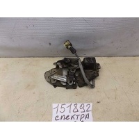 Замок двери задней правой kia Spectra 0K2N272310