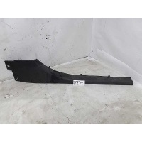 Накладка порога переняя левая renault Fluence 769520014r