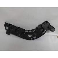 Кронштейн бампера заднего левый renault Fluence 2010> 850420027r