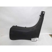Накладка порога передняя правая renault Fluence 768360015r
