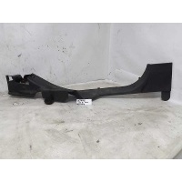 Накладка порога задняя левая renault Fluence 769549920r