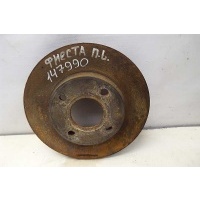 Диск тормозной передний ford Fiesta (147990) 1808479