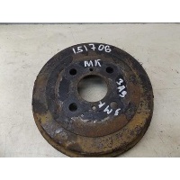Барабан тормозной geely MK 2008> 1014001815