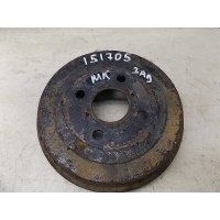 Барабан тормозной geely MK 2008> 1014001815