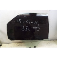 Стекло двери задней правой renault Logan 2005-2014 8200240552
