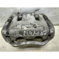 Суппорт передний правый nissan Murano 2008> 41001EG50A