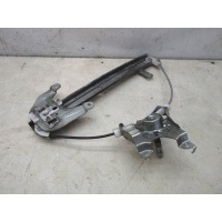 Стеклоподъемник задний правый nissan Almera (G15) 2013> 827204AA1A