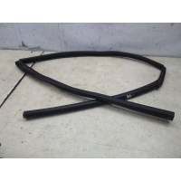 Уплотнитель стекла двери задней правой nissan Almera (G15) 2013> 82330EW000