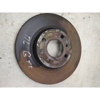 Диск тормозной передний nissan Almera (G15) 2013-2019 402064AA1A