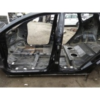 Порог левый nissan Murano 2008> G64111AAMA