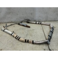 Подушка безопасности боковая левая (шторка) nissan Murano 2008> K85PA1AM0A