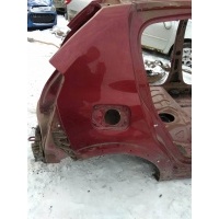 Крыло заднее правое renault Sandero 2009-2014 6001550847
