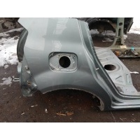 Крыло заднее правое renault Sandero 2009-2014 6001550847