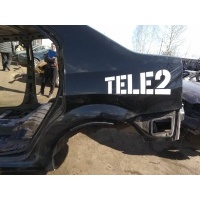 Крыло заднее левое renault Logan 2005-2014 774217812R