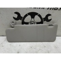 Козырек солнцезащитный левый renault Logan 2005-2014 964012342R